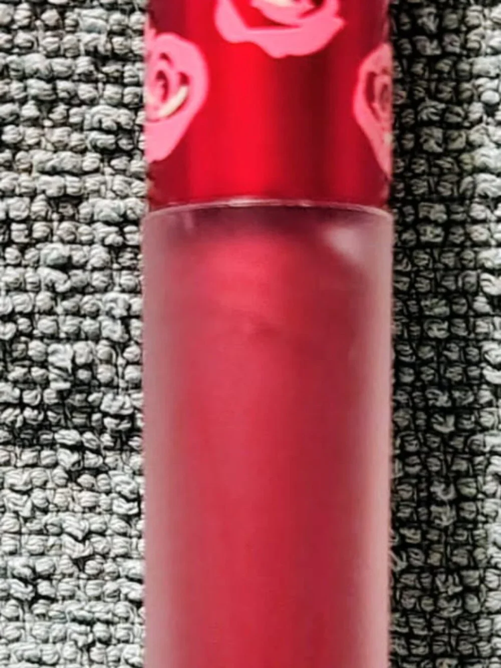 Lime Crime raisin hell